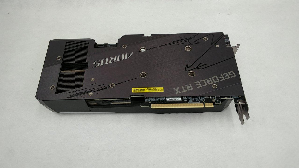 GIGABYTE GPU GV-N3070AORUS M-8GD