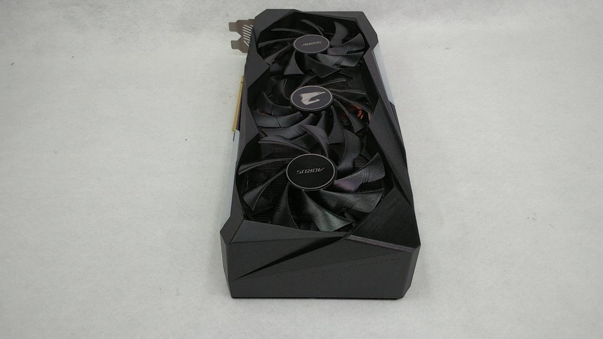 GIGABYTE GPU GV-N3070AORUS M-8GD