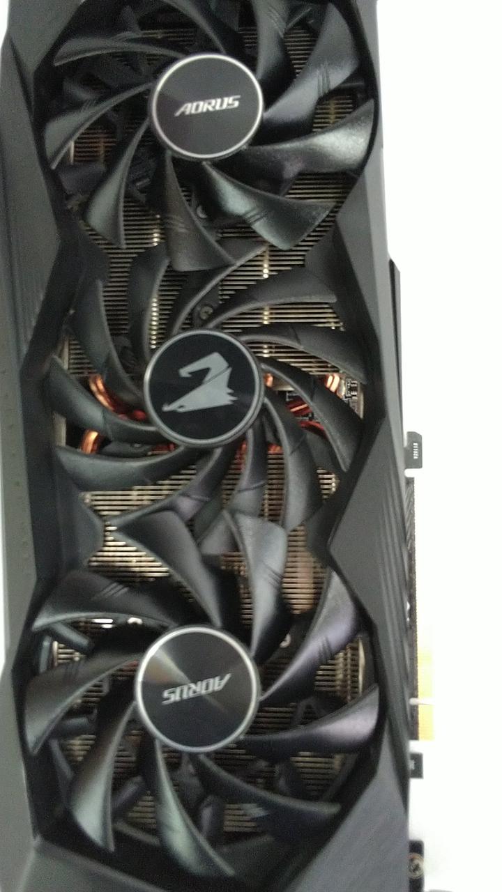 GIGABYTE GPU GV-N3070AORUS M-8GD