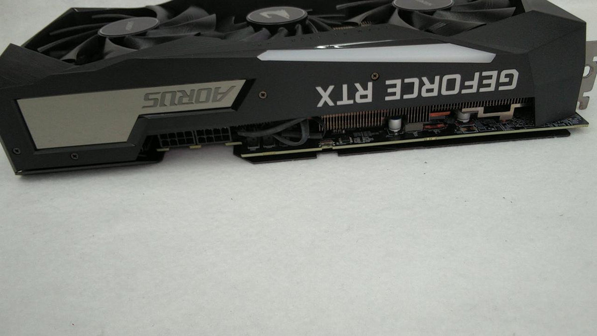GIGABYTE GPU GV-N3070AORUS M-8GD