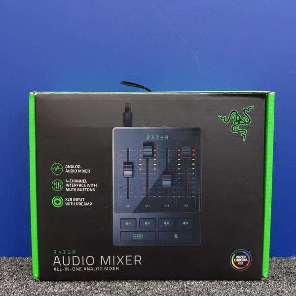 RAZER Audio Mixer RZ-1903860 – BanzaiHobby