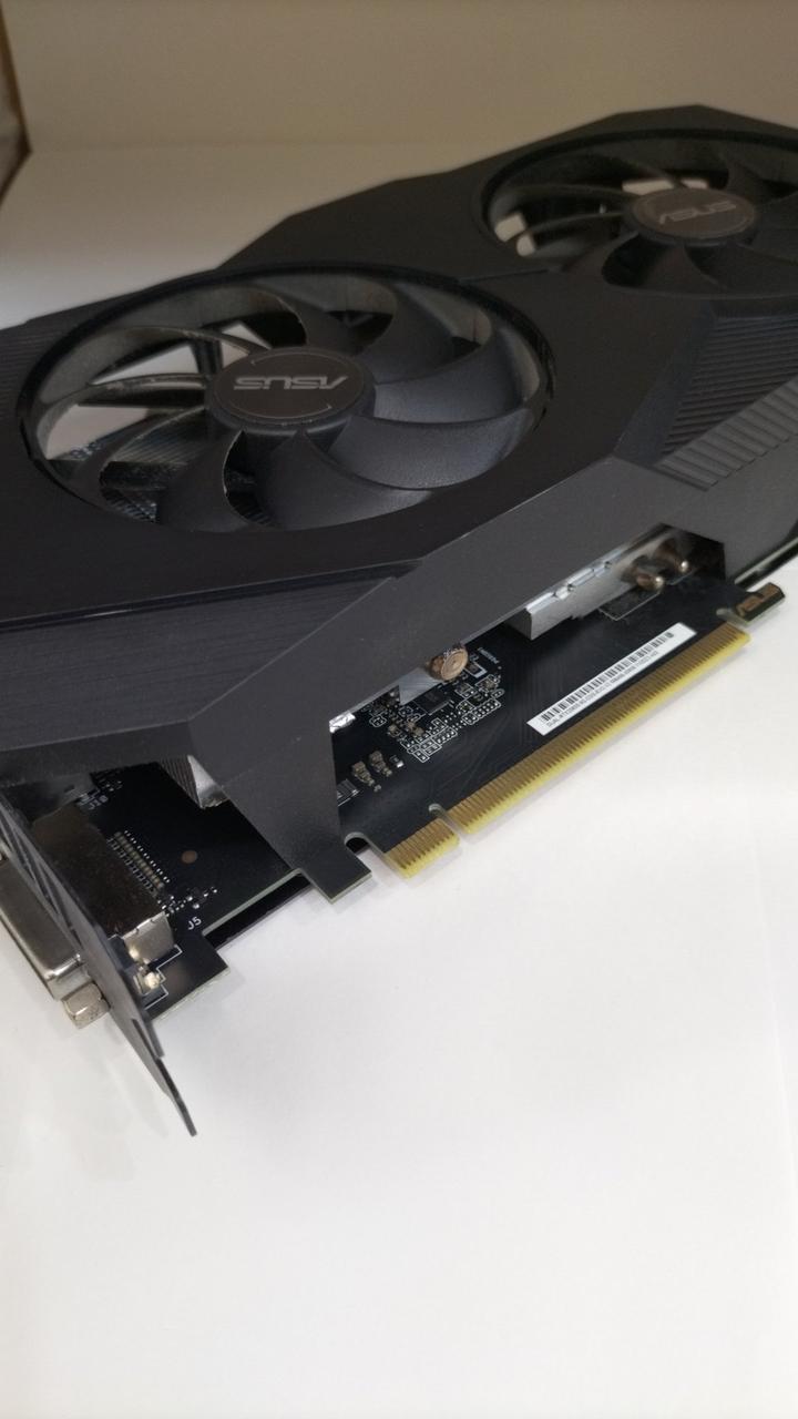 ASUS Graphics Card DUAL-RTX2060S-8G-EVO-V2