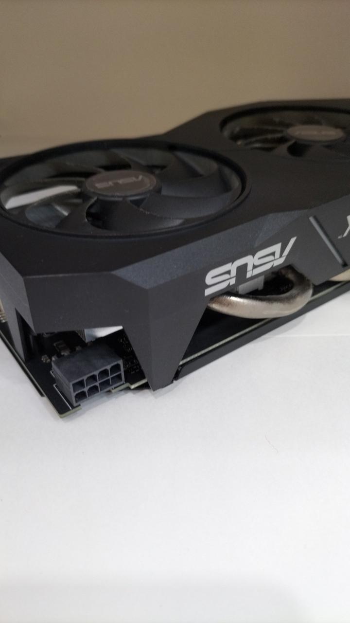 ASUS Graphics Card DUAL-RTX2060S-8G-EVO-V2