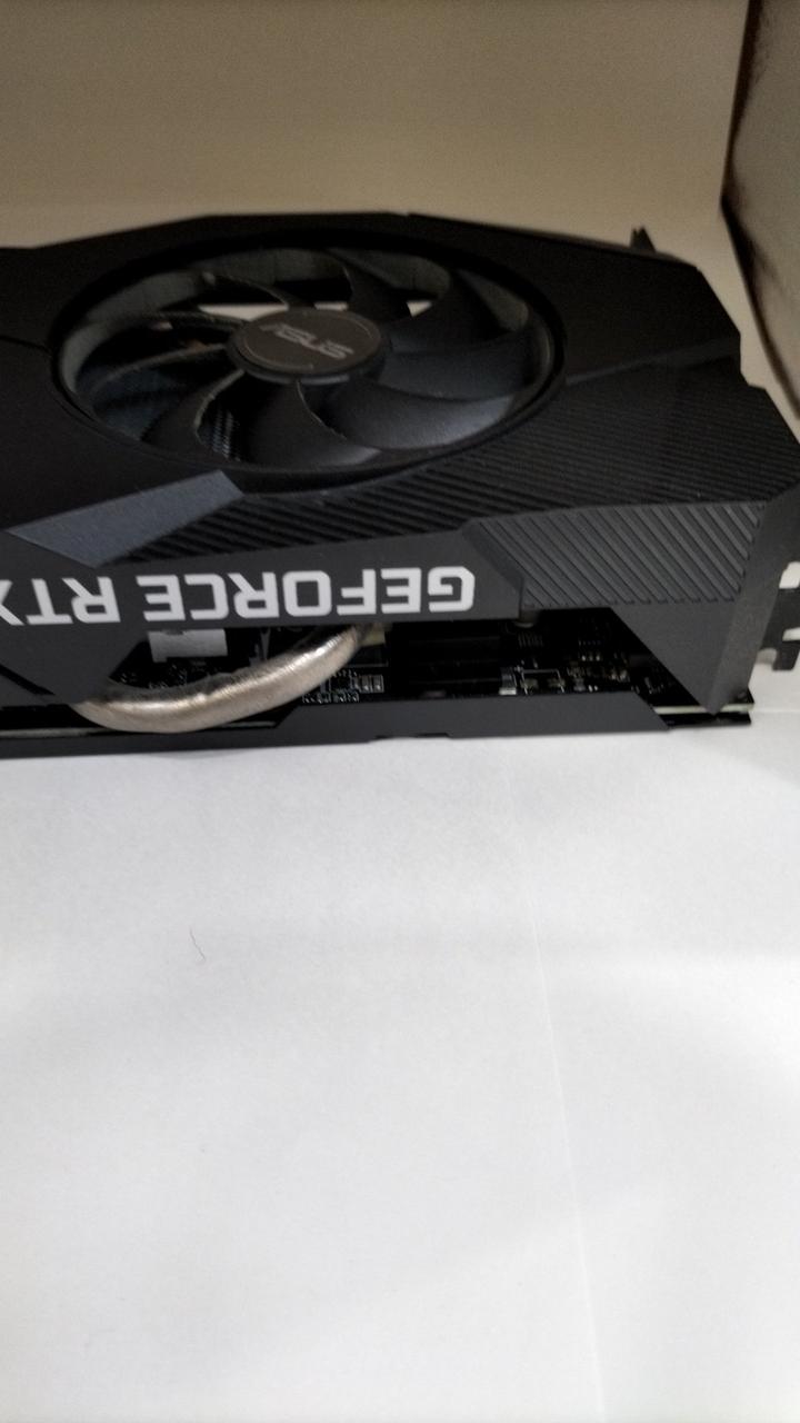 ASUS Graphics Card DUAL-RTX2060S-8G-EVO-V2