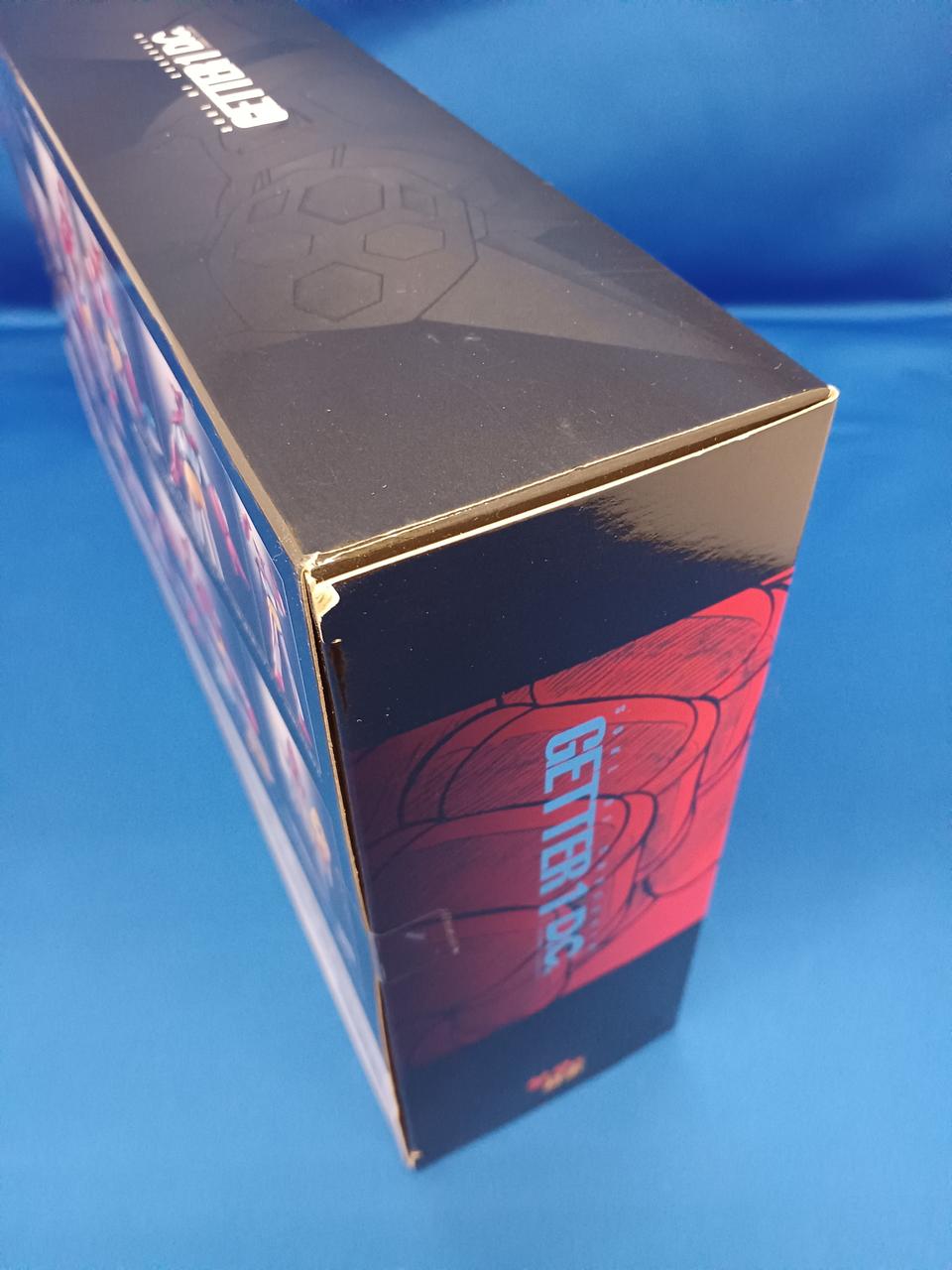 BANDAI Chogokin Soul Getter 1 DYNAMIC CLASSICS