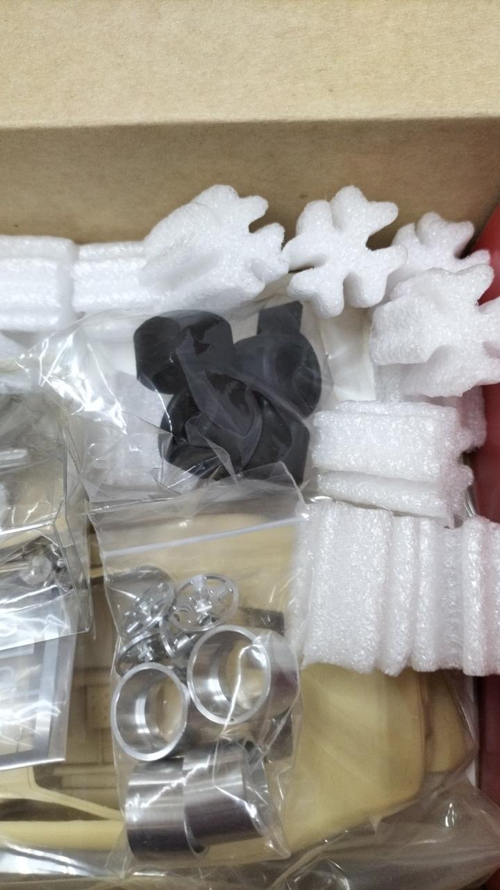 Studio 27 512BB LM Resin Kit ST27-FK2417 PIONEER - Banzai Thrifting | BanzaiHobby