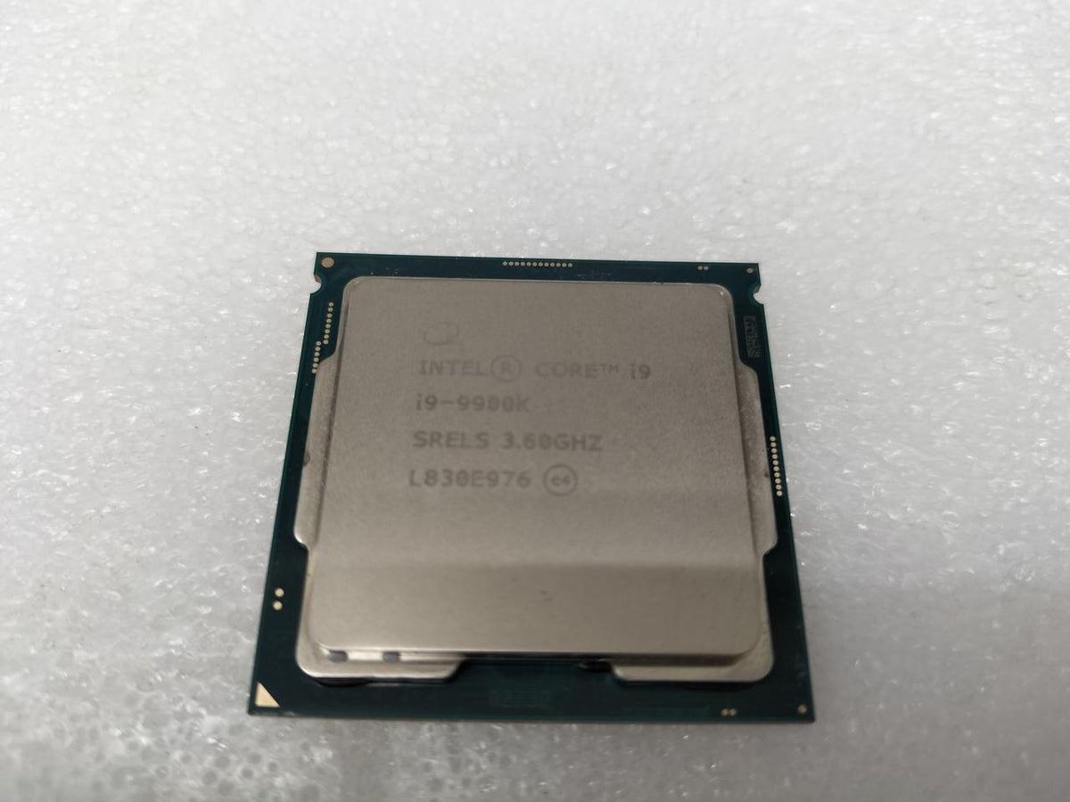 INTEL [Corei9-9900k] CPU COREI9-9900K - Banzai Thrifting | BanzaiHobby