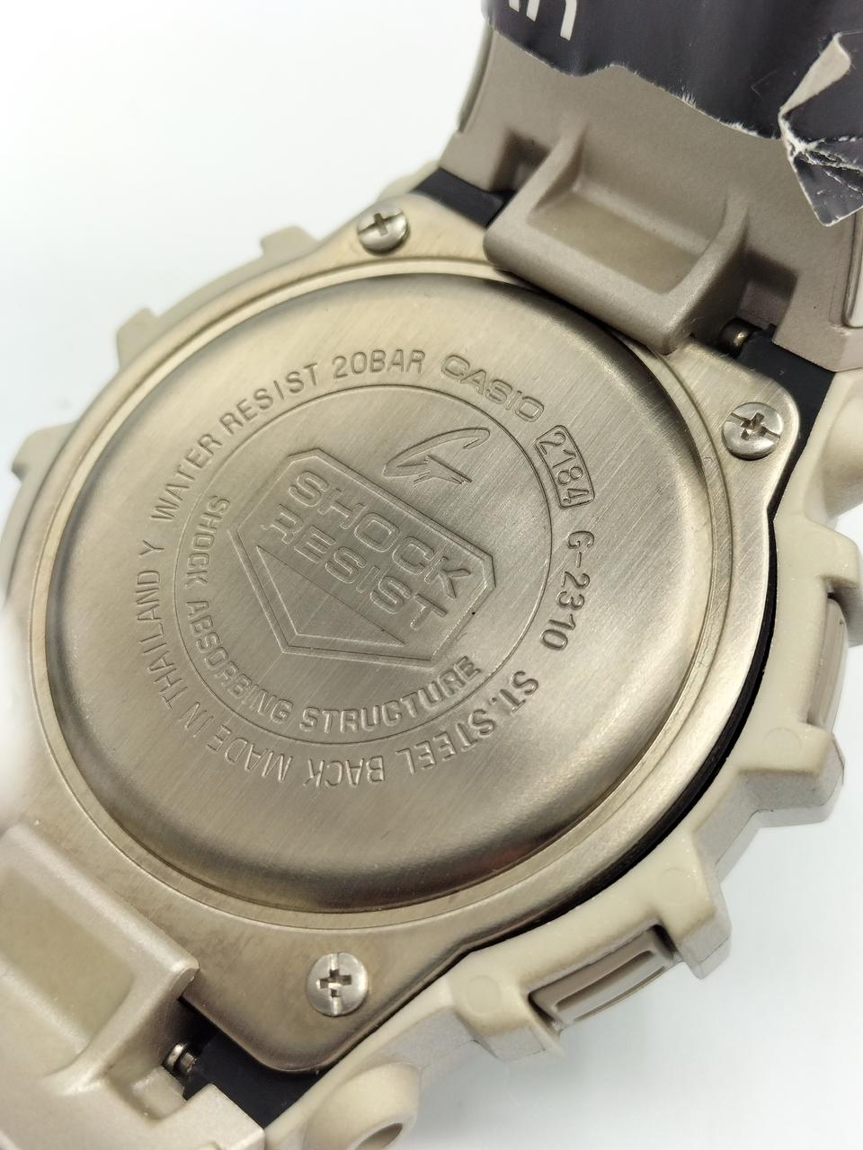 CASIO G-SHOCK G-2310 – BanzaiHobby