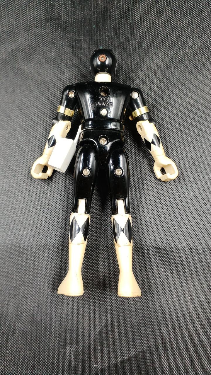 BANDAI Chogokin Figure Mammoth Ranger