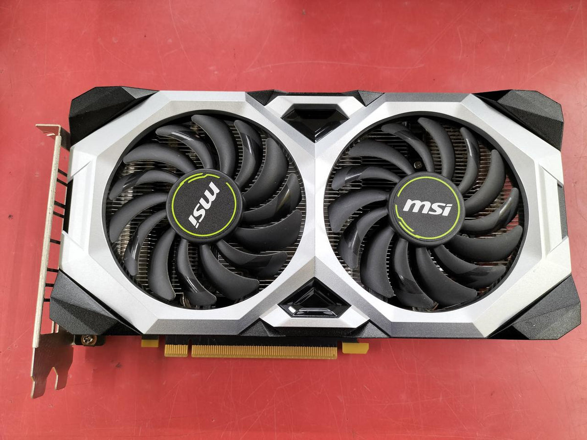 MSI Graphics Board: GEFORCE RTX2060 VENTUS GP OC