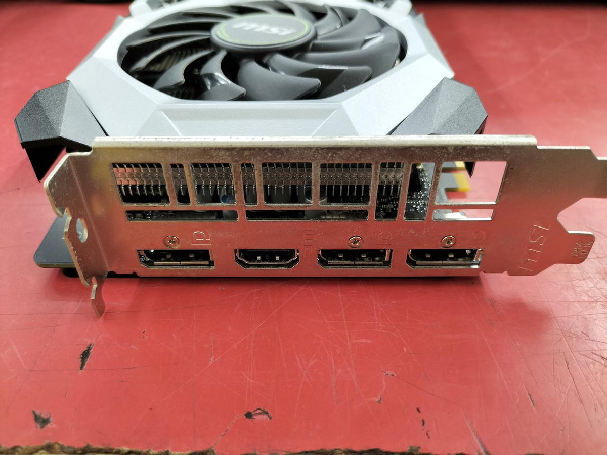 MSI Graphics Board: GEFORCE RTX2060 VENTUS GP OC