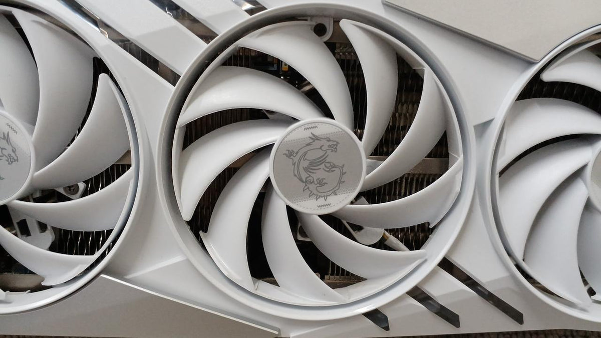 MSI Graphics Card: GEFORCE RTX 4070 12GB