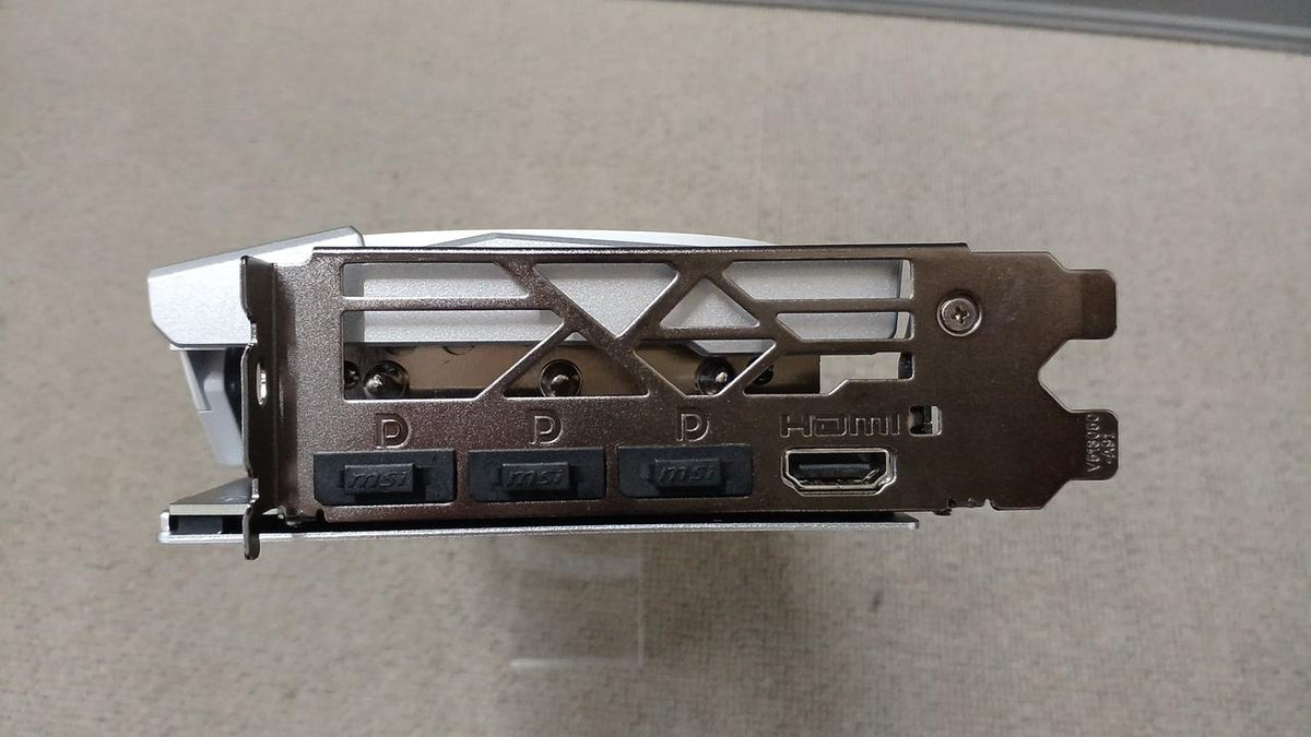 MSI Graphics Card: GEFORCE RTX 4070 12GB