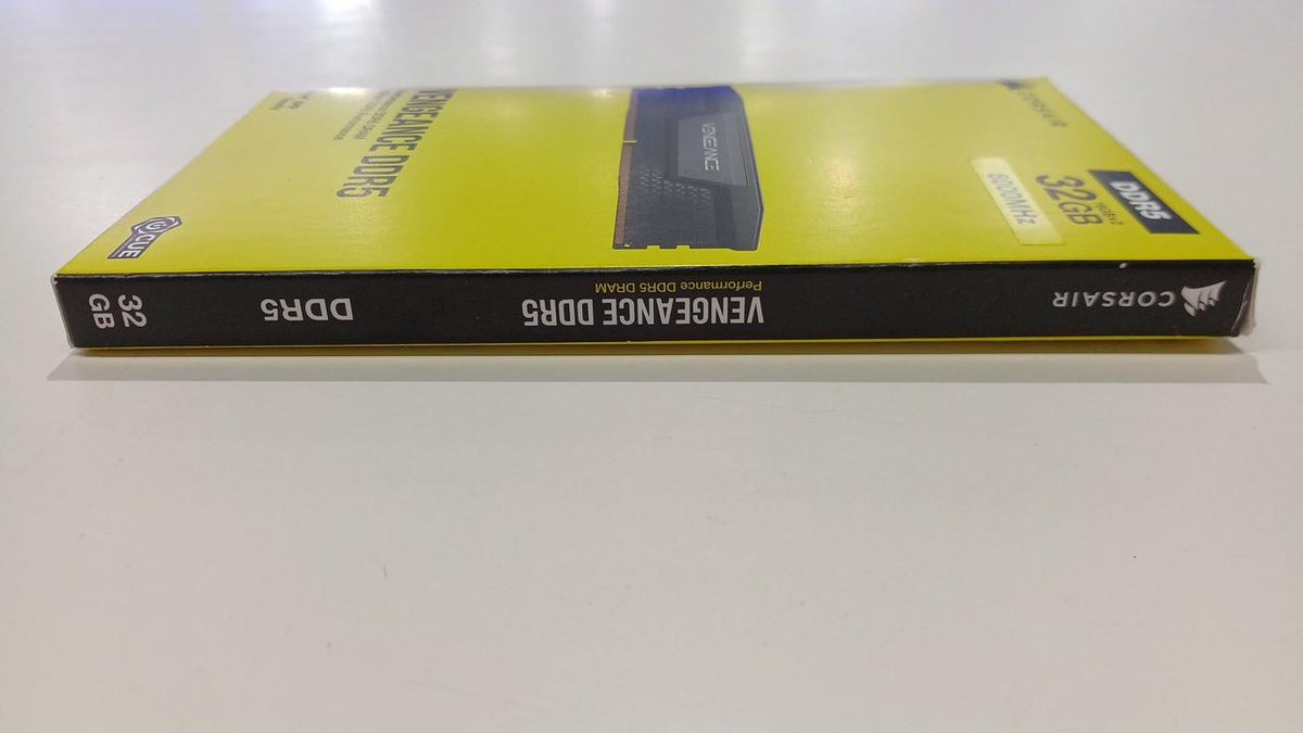 CORSAIR DDR5 16GB×2 CMK32GX5M2E6000C36