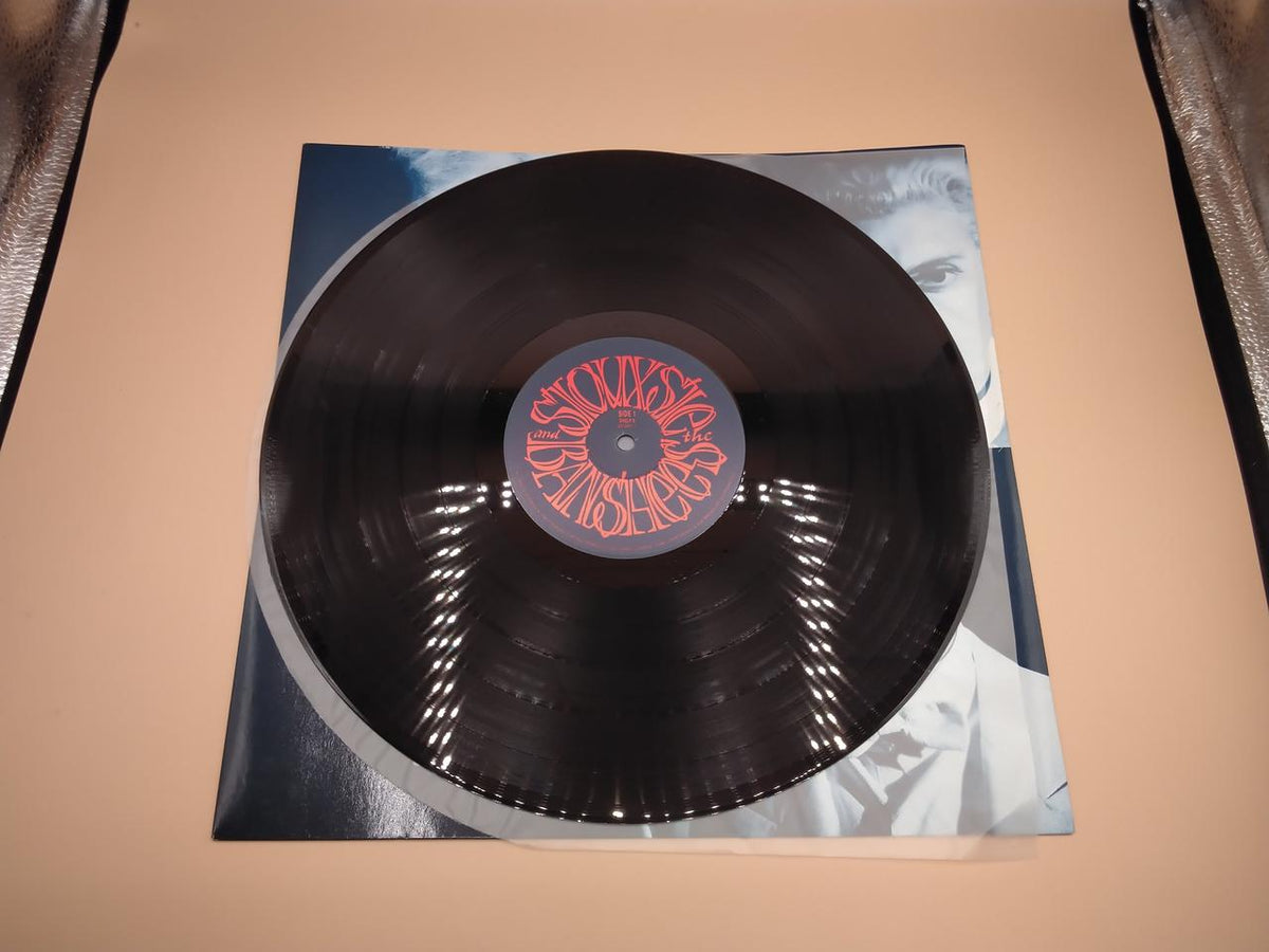 POLYDOR LP Western Music PEEPSHOW 837 240-1