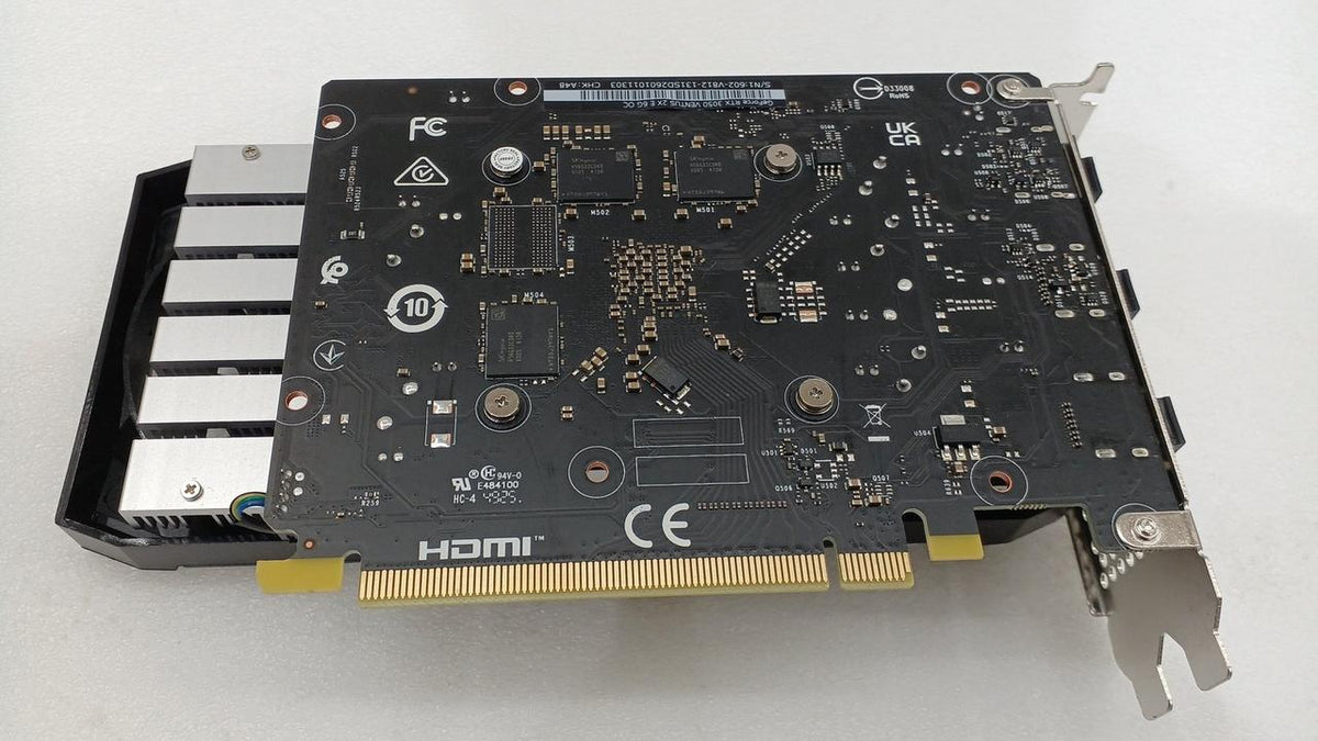 MSI Graphics Card: RTX 3050 VENTUS 2X E 6G OC