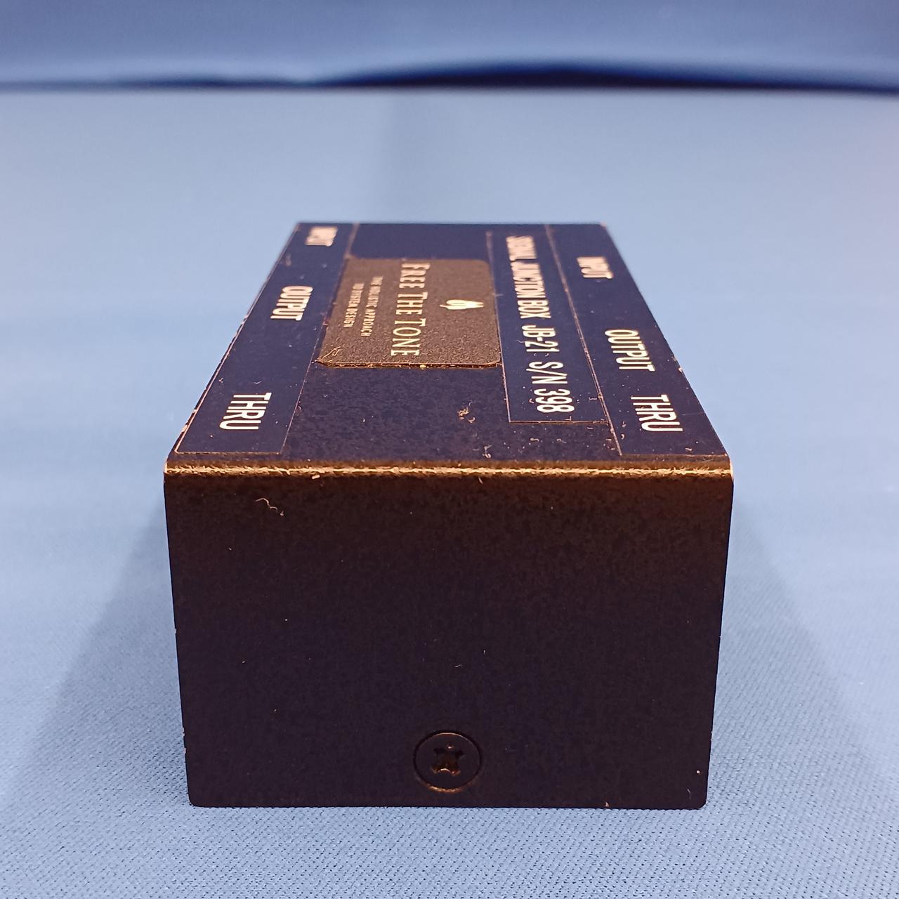 FREE THE TONE Junction Box / JB-21 JB-21 – BanzaiHobby