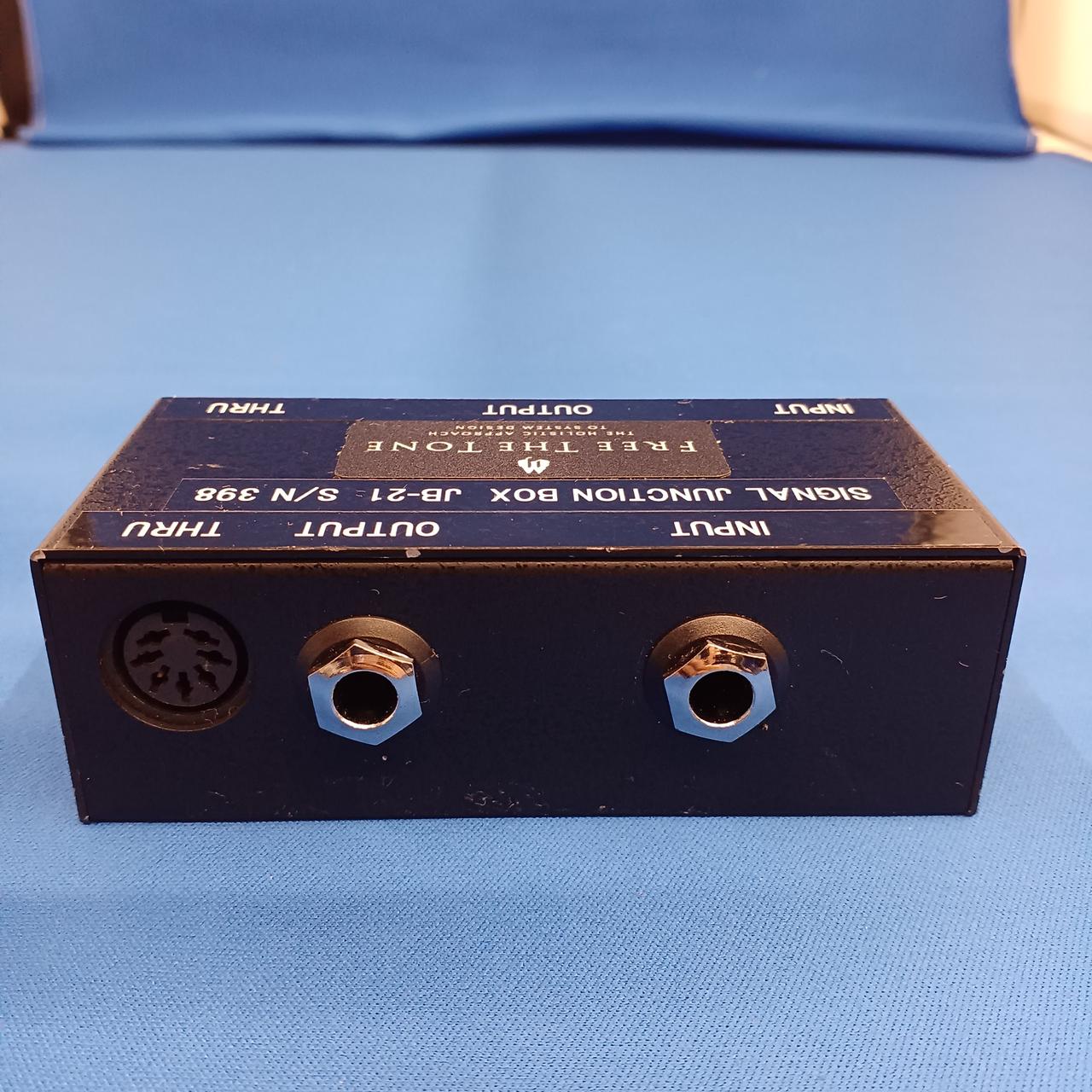 ☆free the tone JB-21☆ FREE THE TONE Junction Box / JB-21 JB-21 – BanzaiHobby