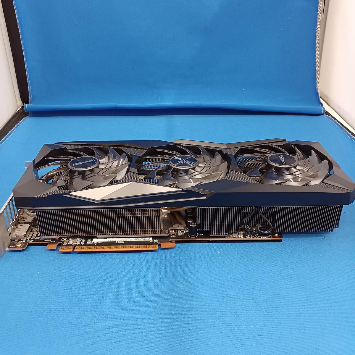 ASROCK Graphics Card/RX6800 CHALLENGER PR RX6800 CHALLENGER PRO