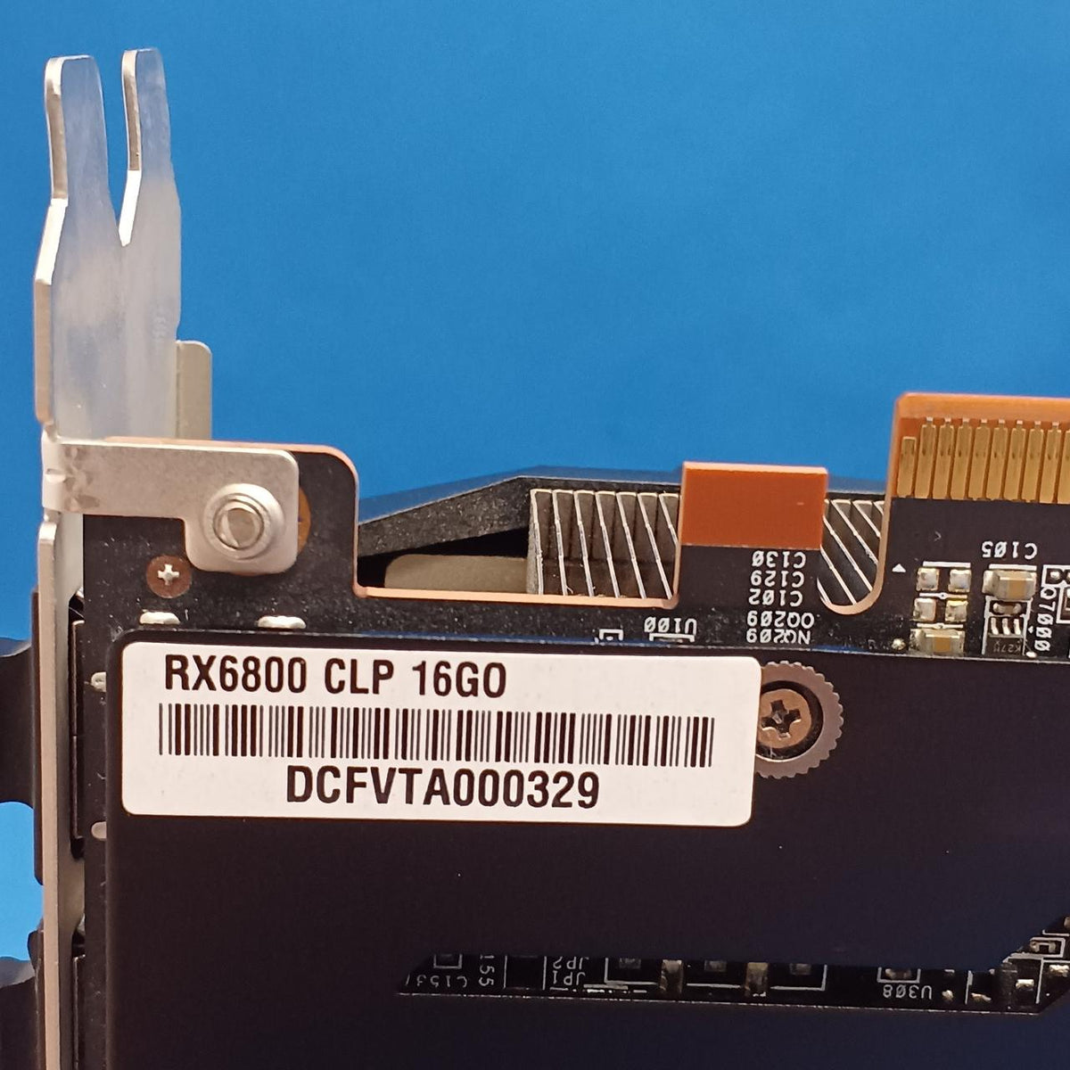 ASROCK Graphics Card/RX6800 CHALLENGER PR RX6800 CHALLENGER PRO