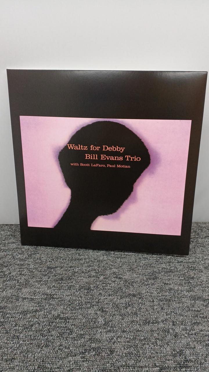 DOL BILL EVANS TRIO/WALTZ FOR DEBB DOL862HG