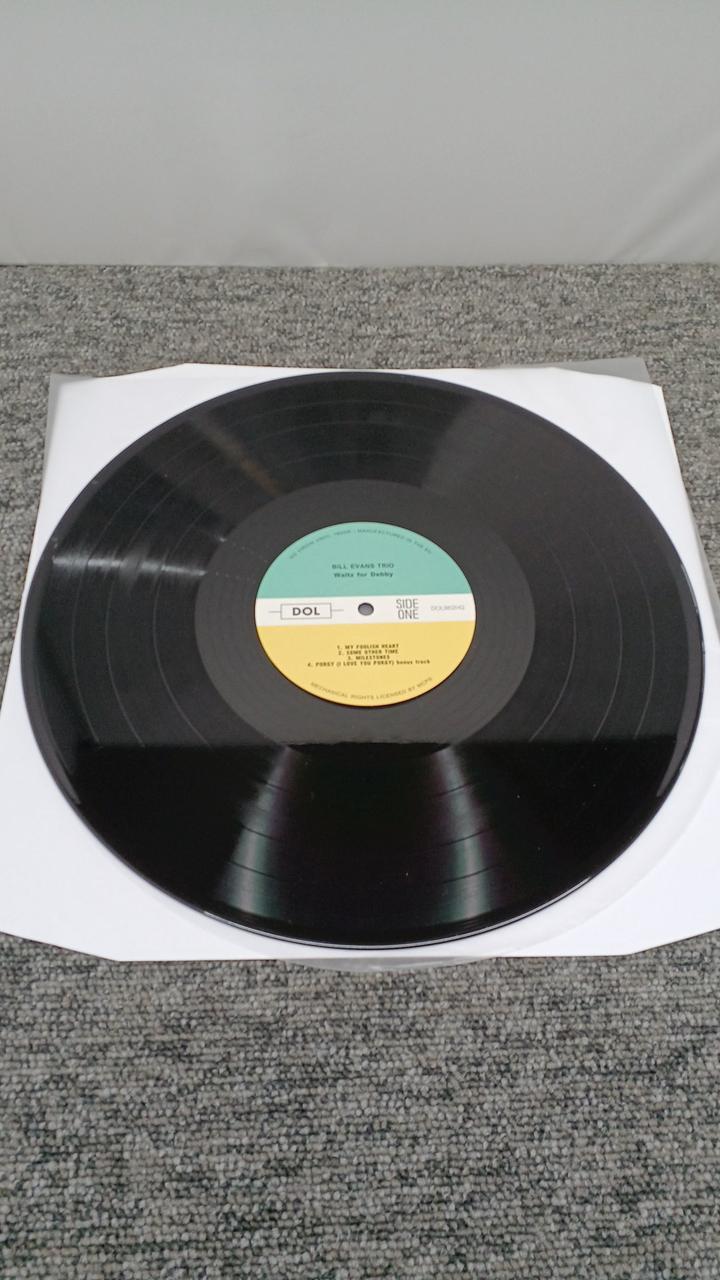 DOL BILL EVANS TRIO/WALTZ FOR DEBB DOL862HG