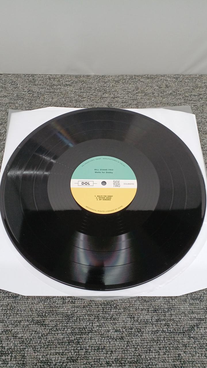 DOL BILL EVANS TRIO/WALTZ FOR DEBB DOL862HG