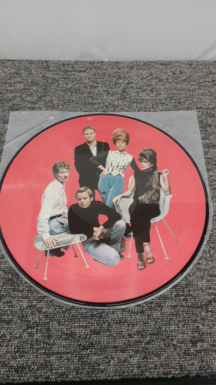 WARNER THE B-52'S/WILDPLANET RPD1 3471/081227808563