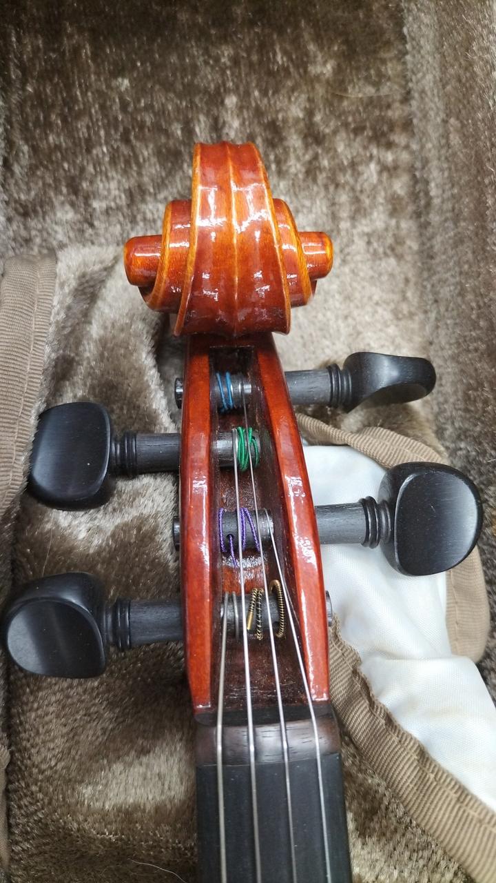 SUZUKI Violin NO.520 4/4 – BanzaiHobby