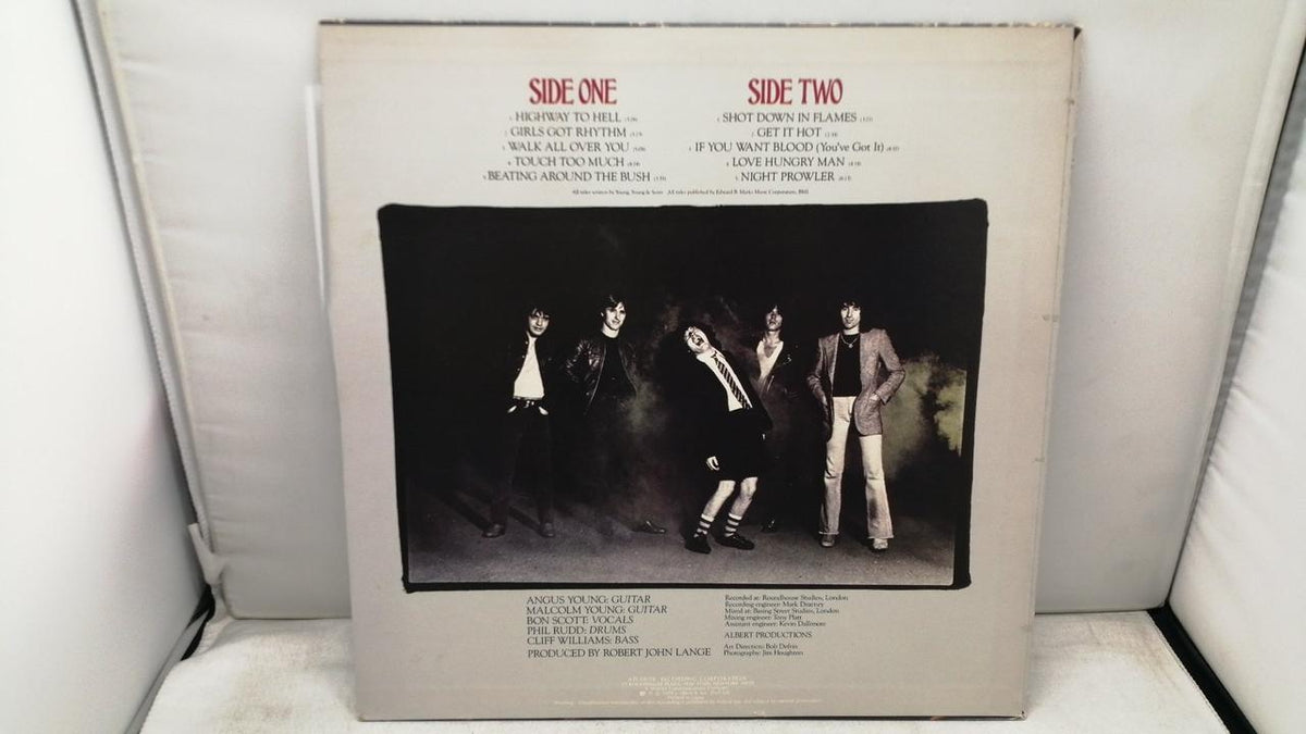 ATLANTIC RECORDING Western Music P-10719A
