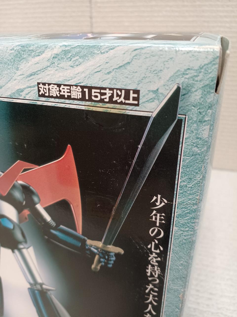 BANDAI Chogokin Soul Great Mazinger