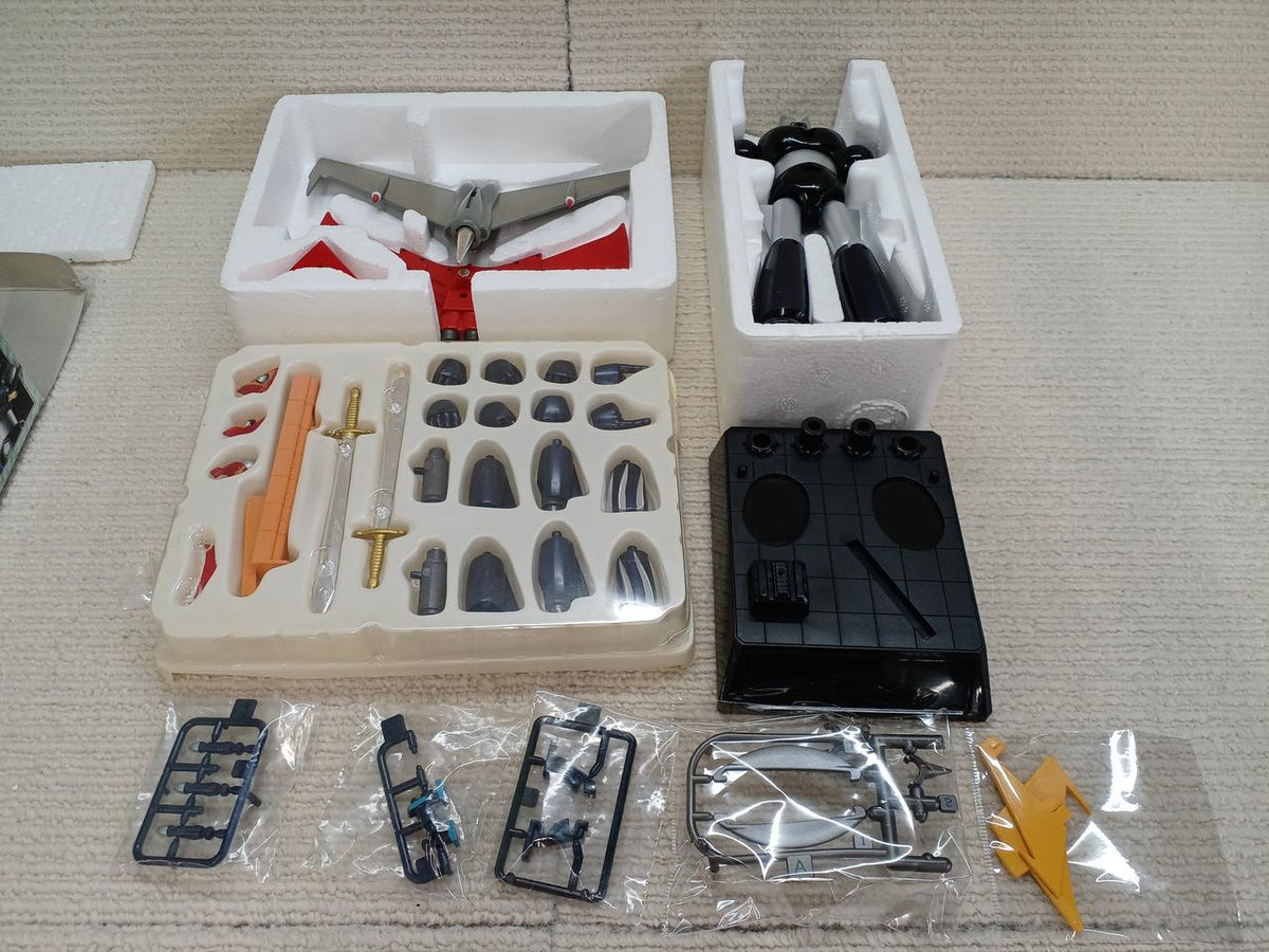 BANDAI Chogokin Soul Great Mazinger