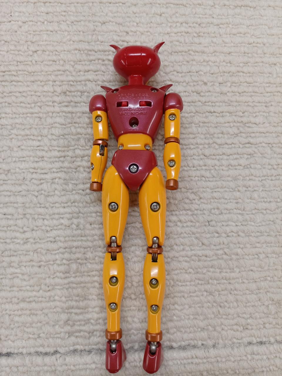 BANDAI Chogokin Soul Aphrodai A