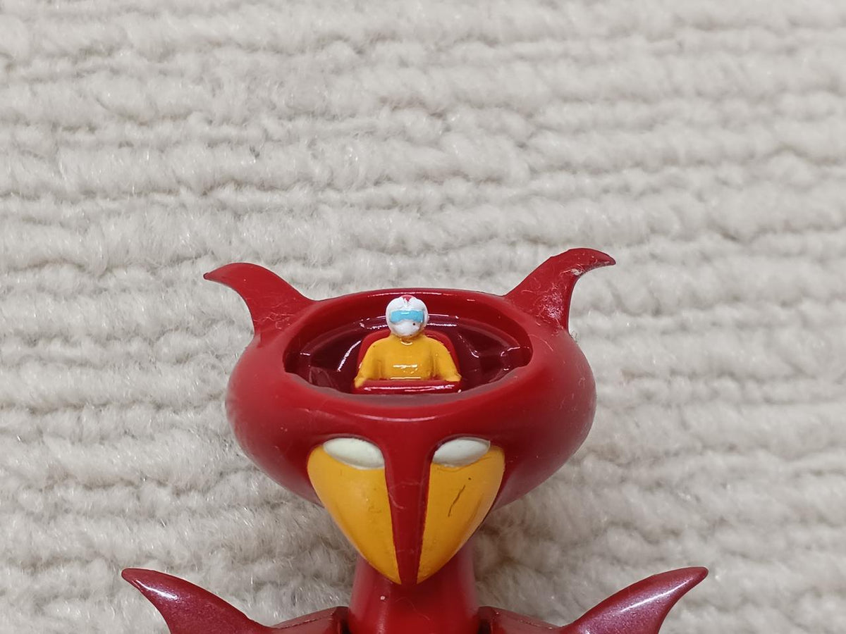 BANDAI Chogokin Soul Aphrodai A