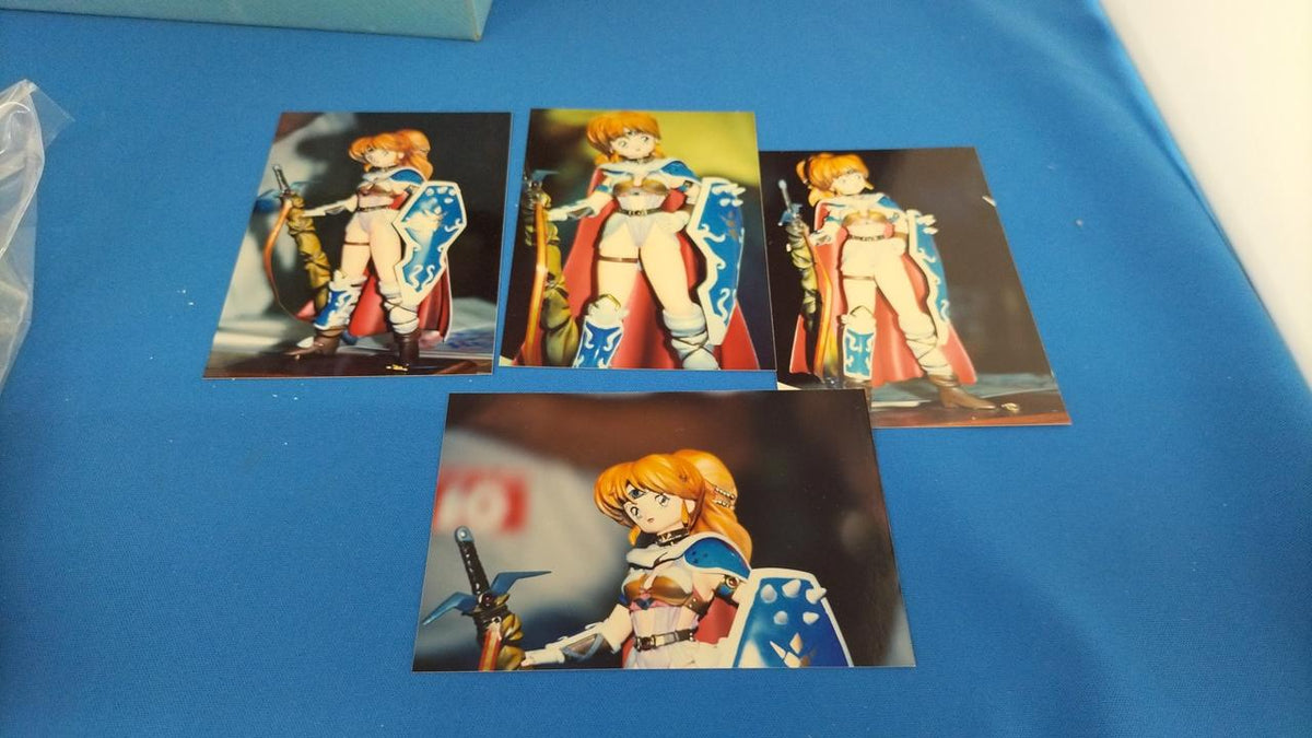 - WHITE LING】Tina G. Elf - Banzai Thrifting | BanzaiHobby