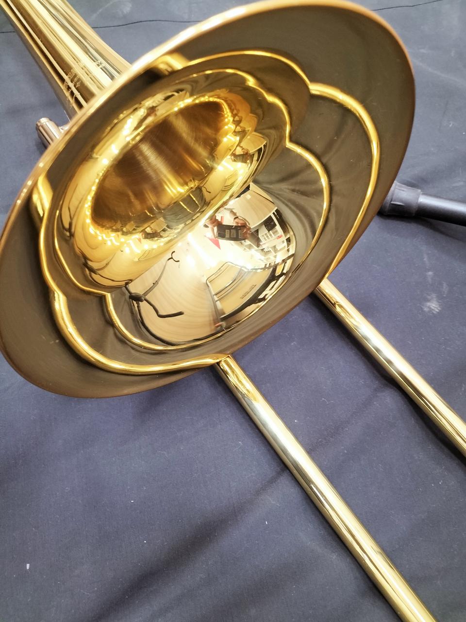 YAMAHA B♭ Tenor Trombone YSL-630 – BanzaiHobby
