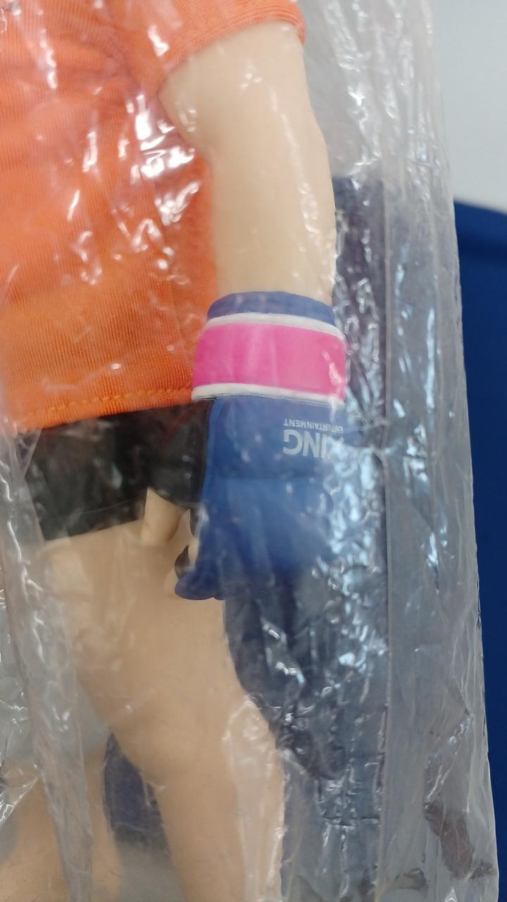Hindu hurricane Soft Vinyl Figure: Our Sakura Machine