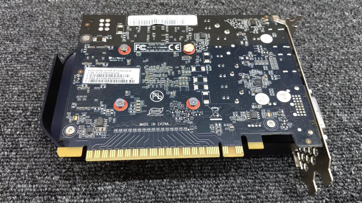 PALIT Graphics Board: NE5105T018G1-1070F