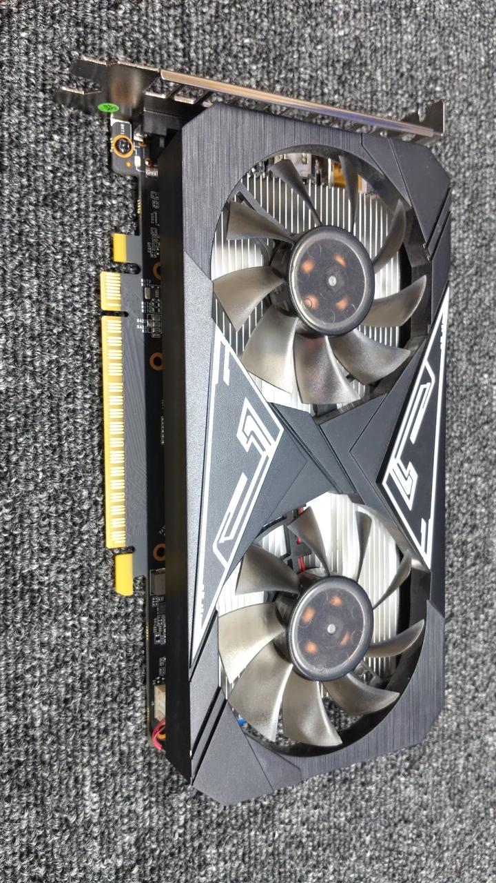 Xianren Zhizhi Graphics Card: GF-GTX1650-E4GB