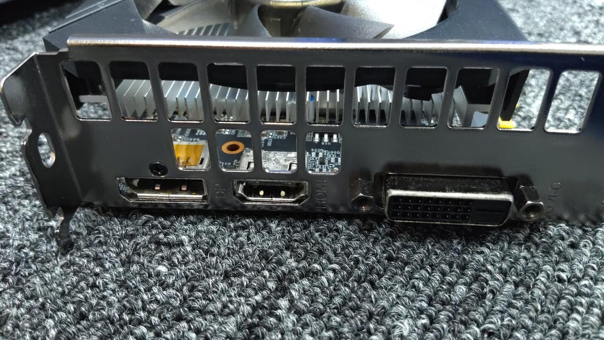 Xianren Zhizhi Graphics Card: GF-GTX1650-E4GB