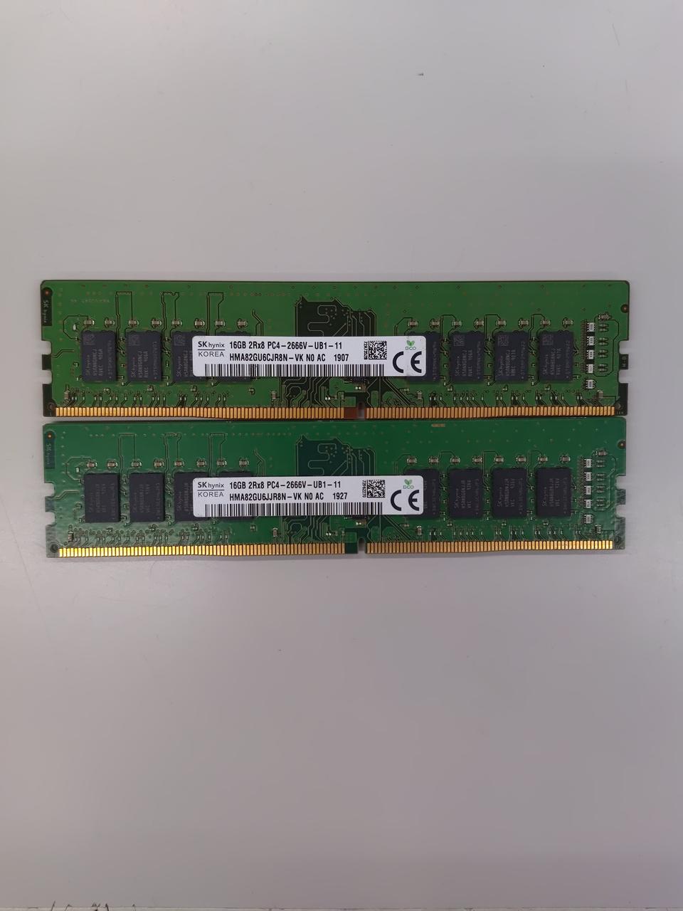 SK HYNIX Desktop memory HMA82GU6JJR8N