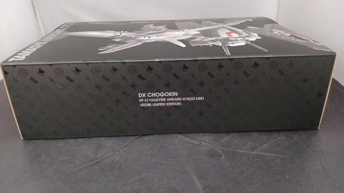 Bandai Spirits DX Chogokin VF-1J Valkyrie Ichijo Kiki Unit Tamashii Nation Store Limited