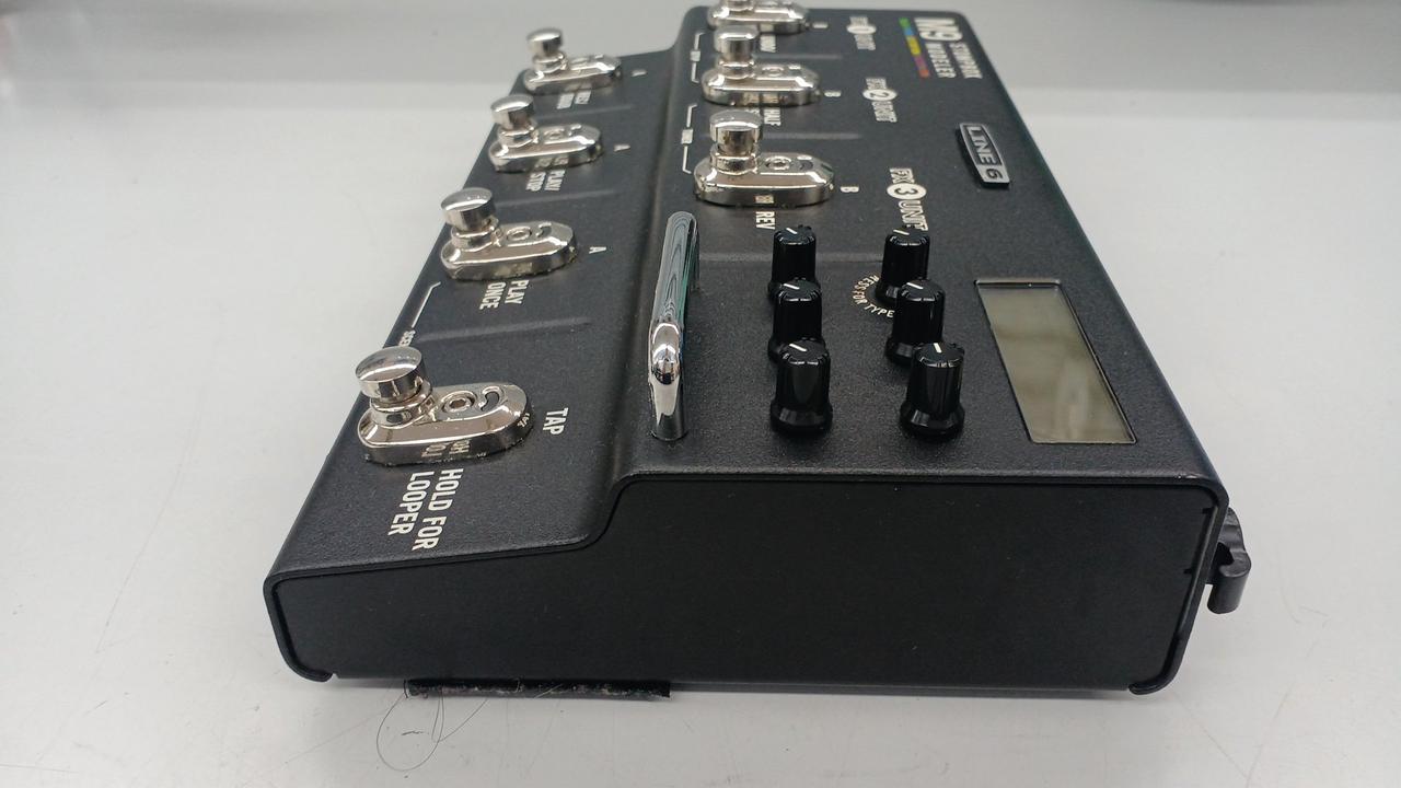 LINE6 Multi-Effects Pedal M9 STOMPBOX MODELER – BanzaiHobby