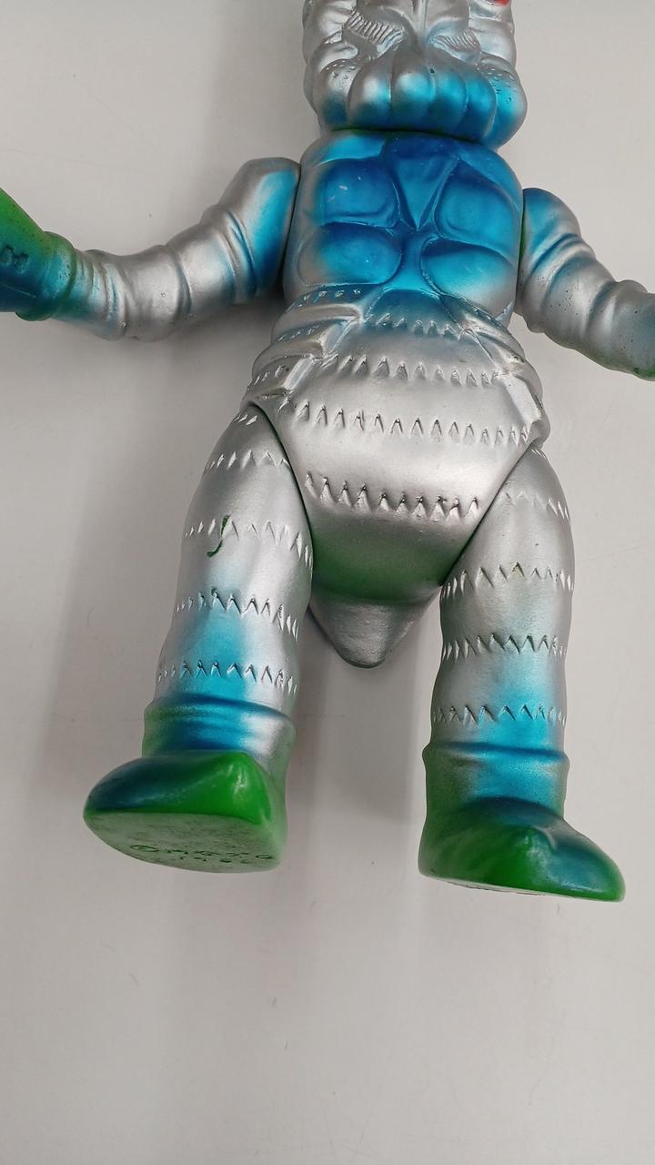 Bullmark (Bandai) Baltan Alien Soft Vinyl