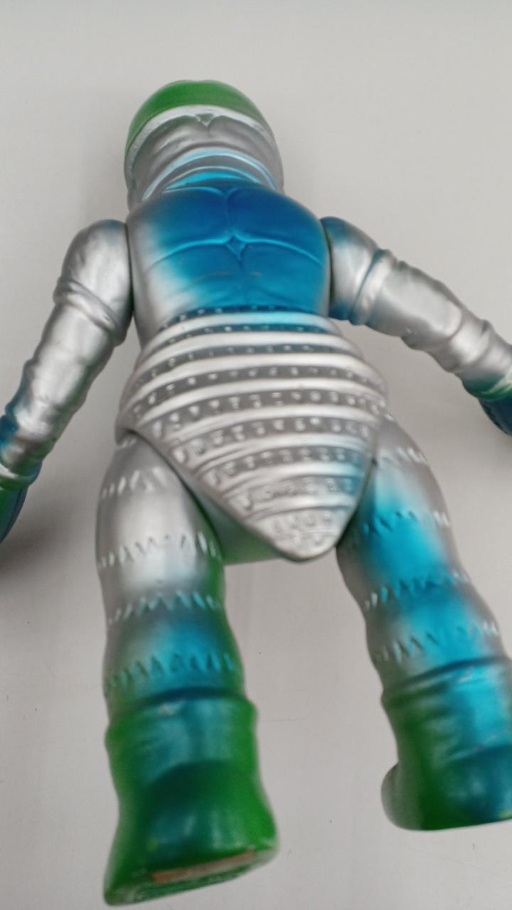 Bullmark (Bandai) Baltan Alien Soft Vinyl