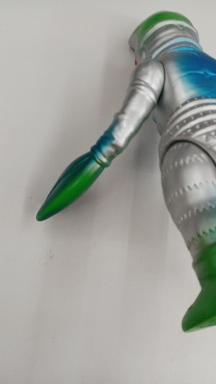 Bullmark (Bandai) Baltan Alien Soft Vinyl
