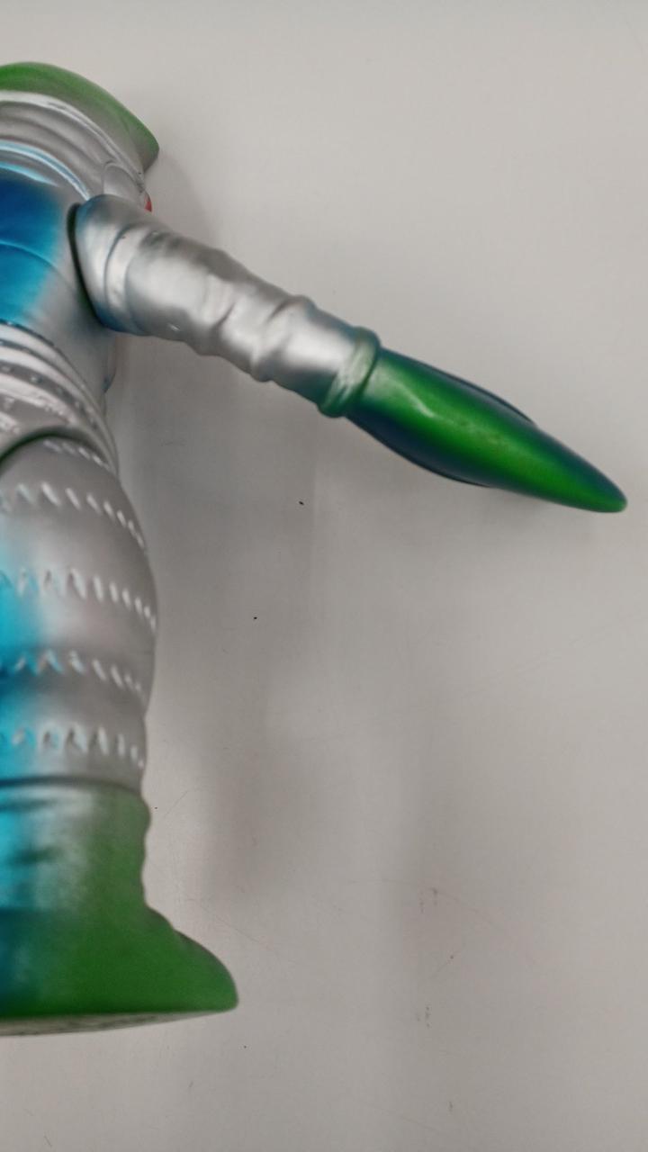 Bullmark (Bandai) Baltan Alien Soft Vinyl