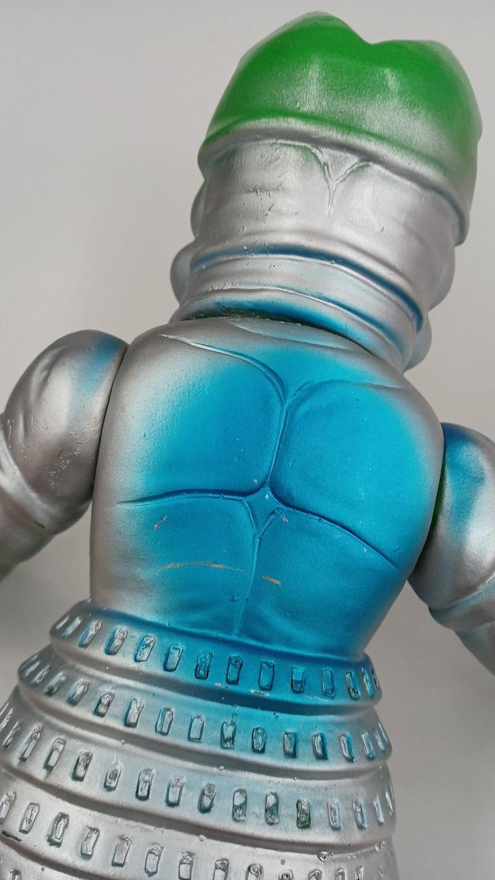 Bullmark (Bandai) Baltan Alien Soft Vinyl