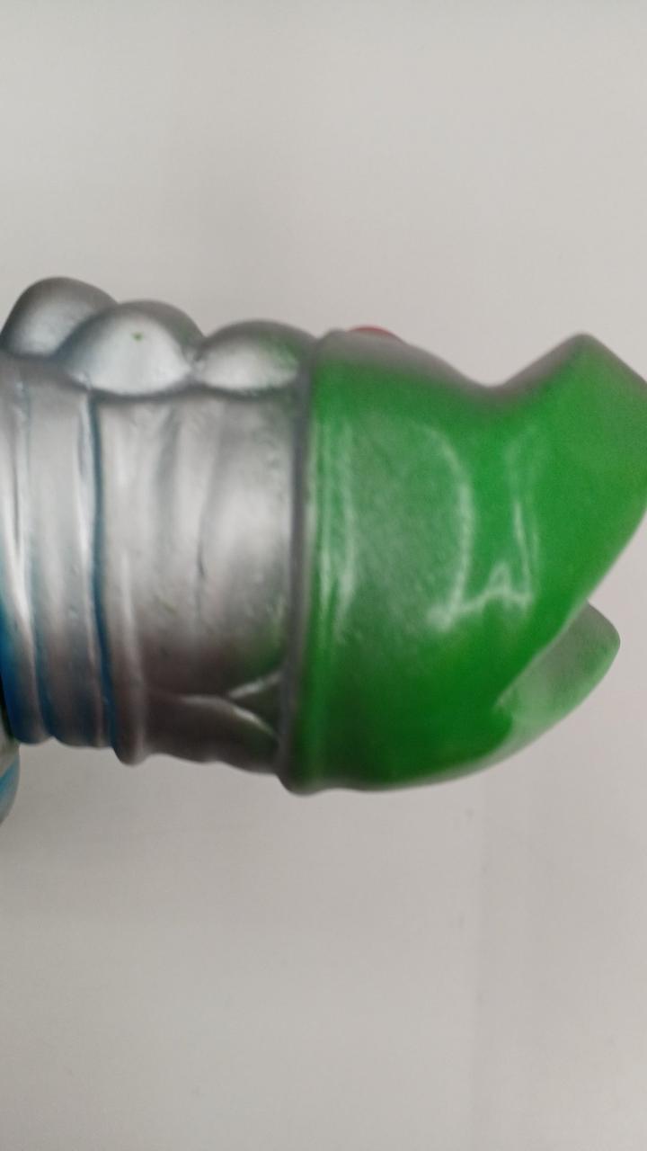 Bullmark (Bandai) Baltan Alien Soft Vinyl