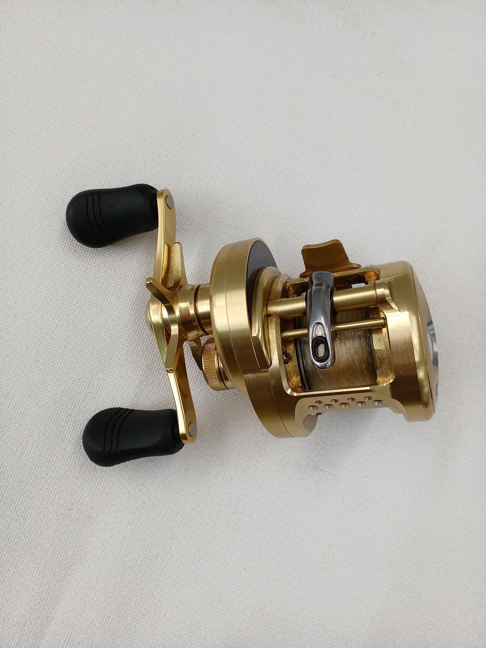 SHIMANO Reel: 201HG – BanzaiHobby